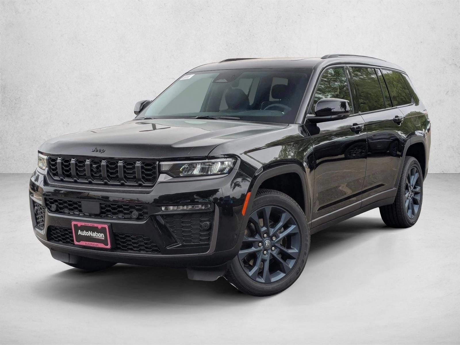 Thumbnail: 2026 Jeep Grand Cherokee L - 1