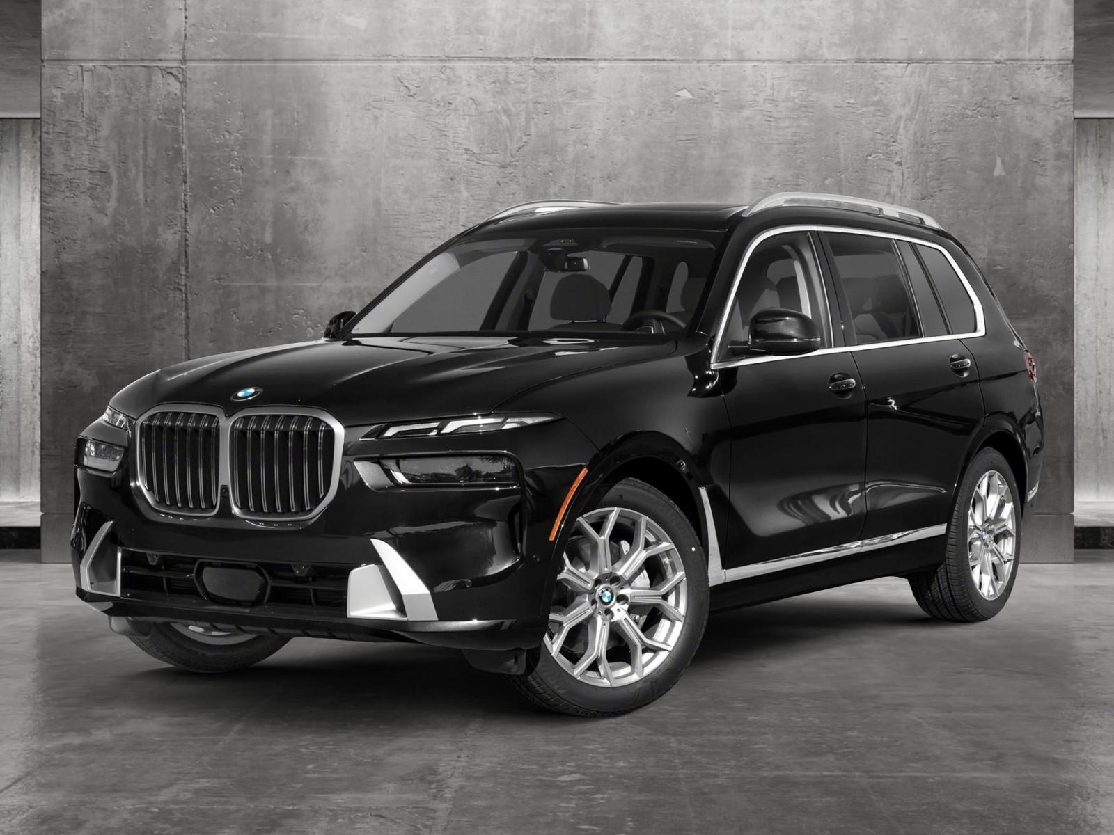 BMW X7 Review 2024