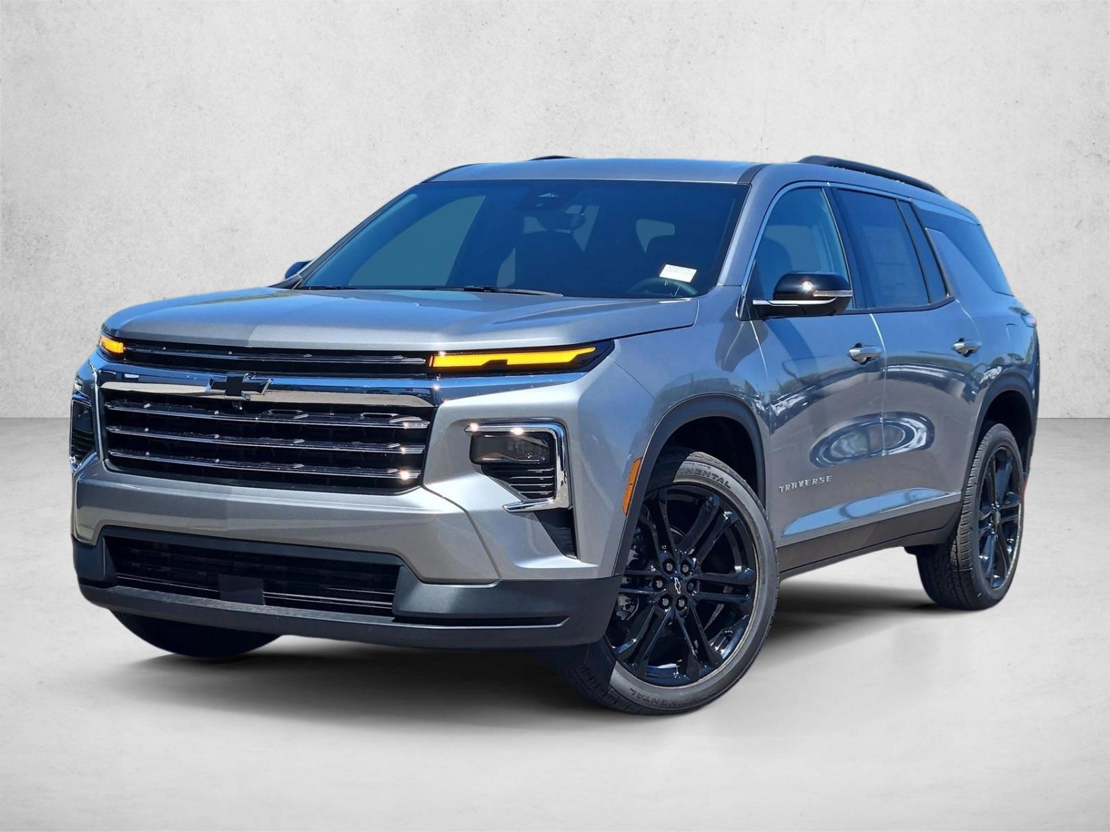 Thumbnail: 2027 Chevrolet Traverse - 1