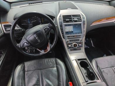 2020 Lincoln MKZ