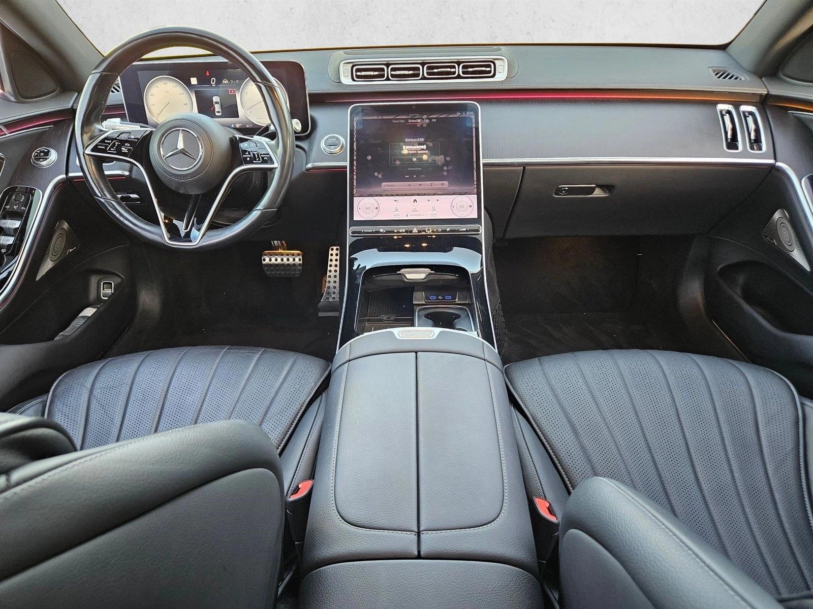 Thumbnail: 2023 Mercedes-Benz S-Class - 3