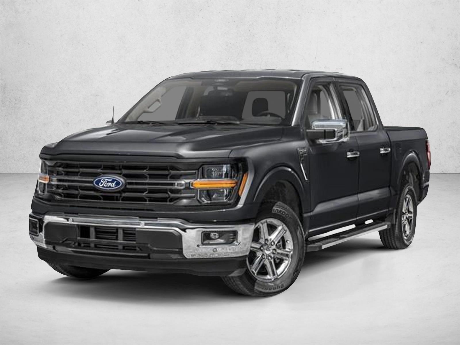 Thumbnail: 2026 Ford F-150 - 1
