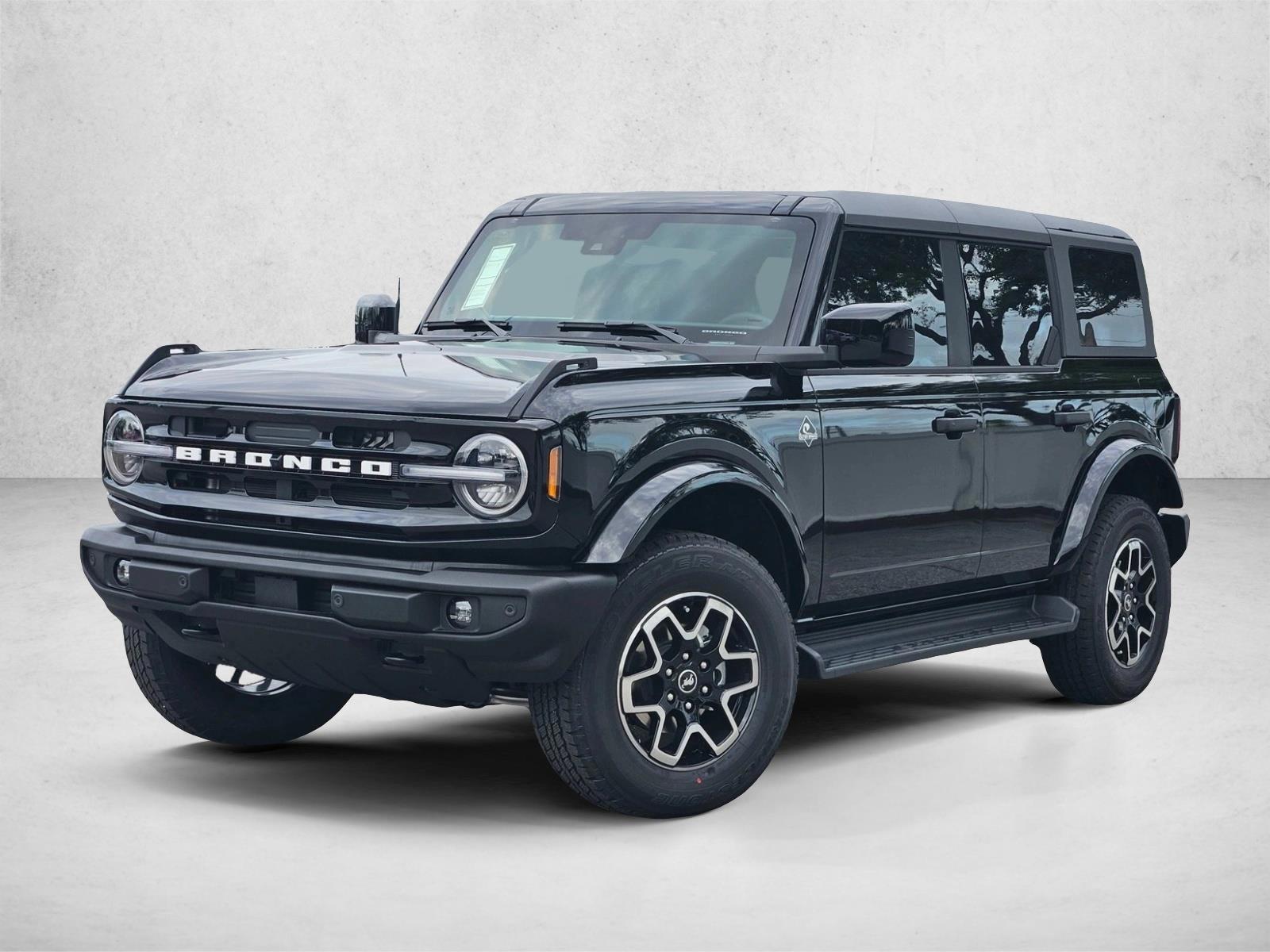 Thumbnail: 2026 Ford Bronco - 1