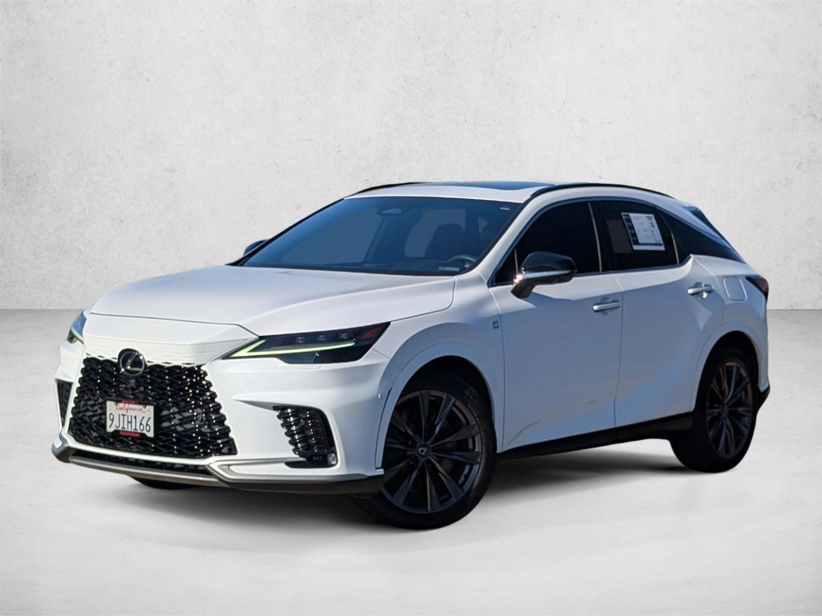 Thumbnail: 2023 Lexus RX - 1