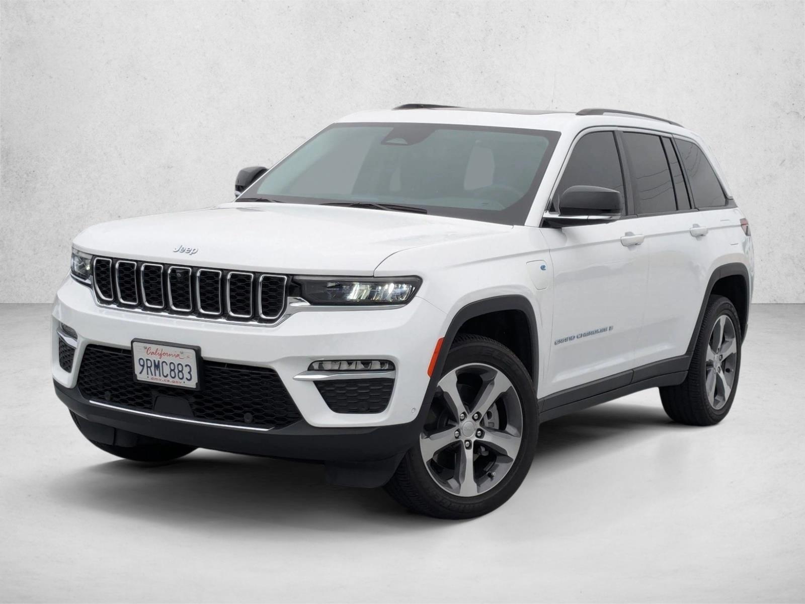 Thumbnail: 2024 Jeep Grand Cherokee - 1
