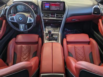 2023 BMW M8