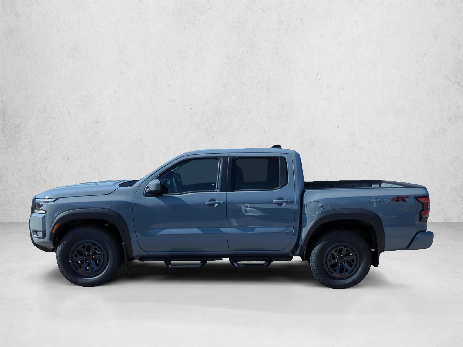 Thumbnail: 2025 Nissan Frontier - 2
