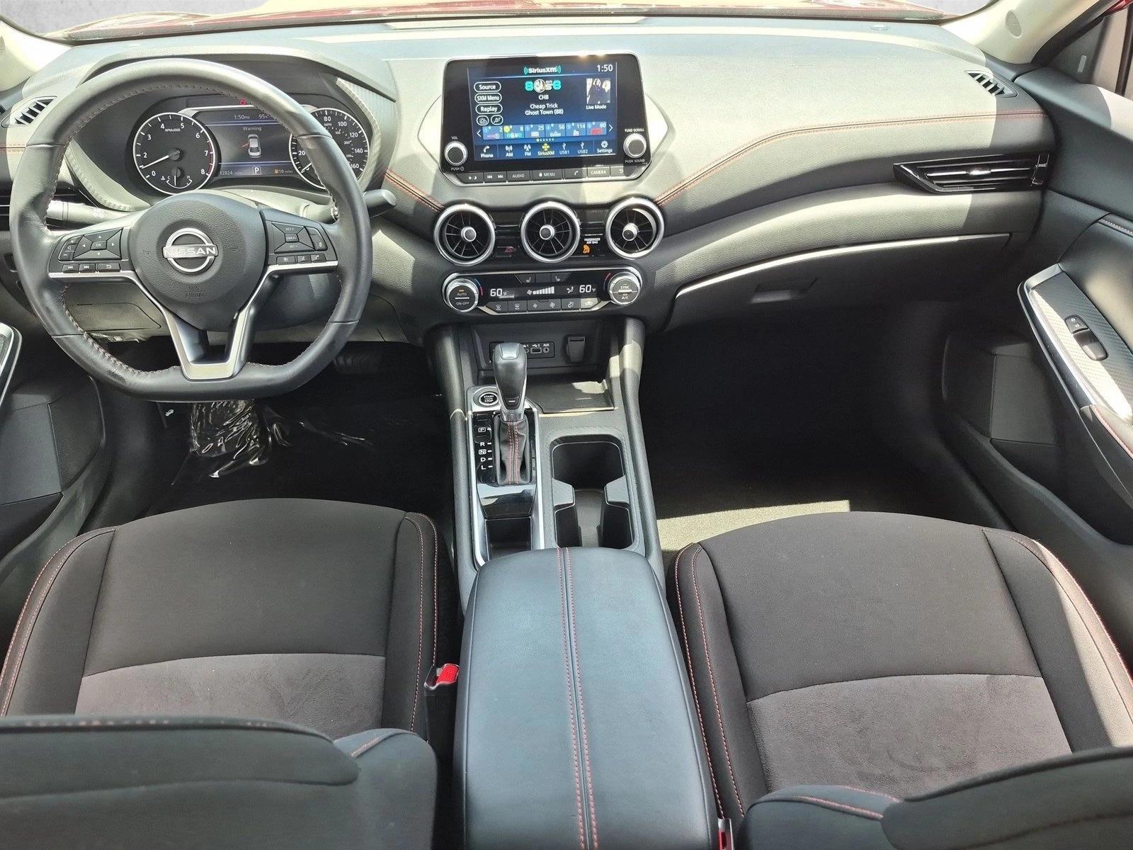 Thumbnail: 2024 Nissan Sentra - 3