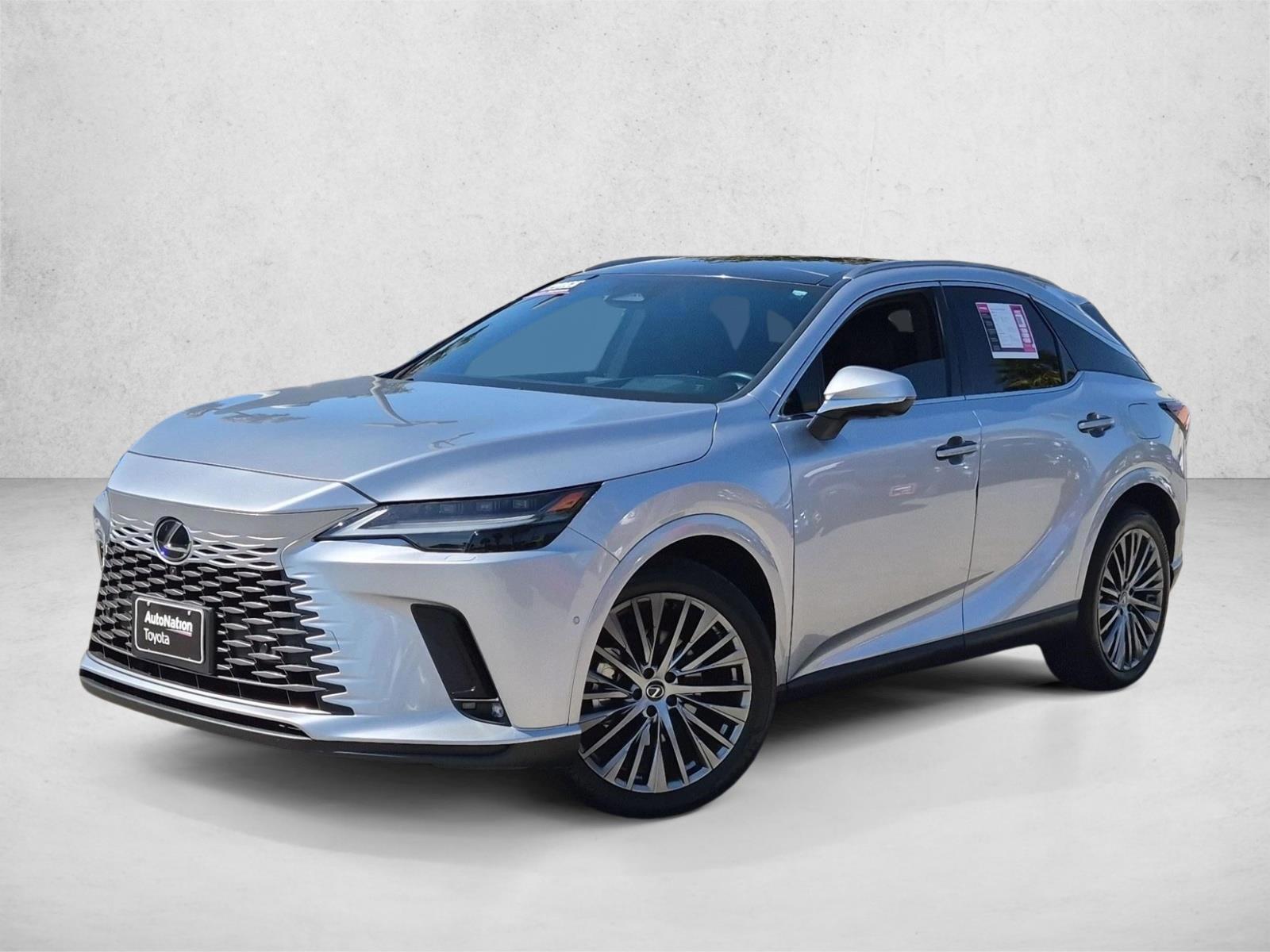 2024 Lexus RX PHEV