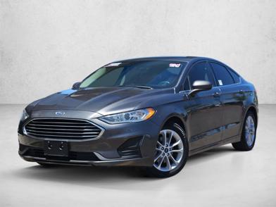 2020 Ford Fusion SE -
                  Peoria, AZ