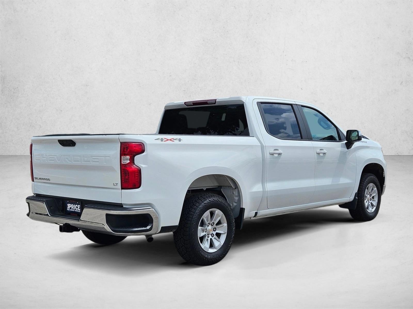 2025 Chevrolet Silverado 1500 LT - Photo 5