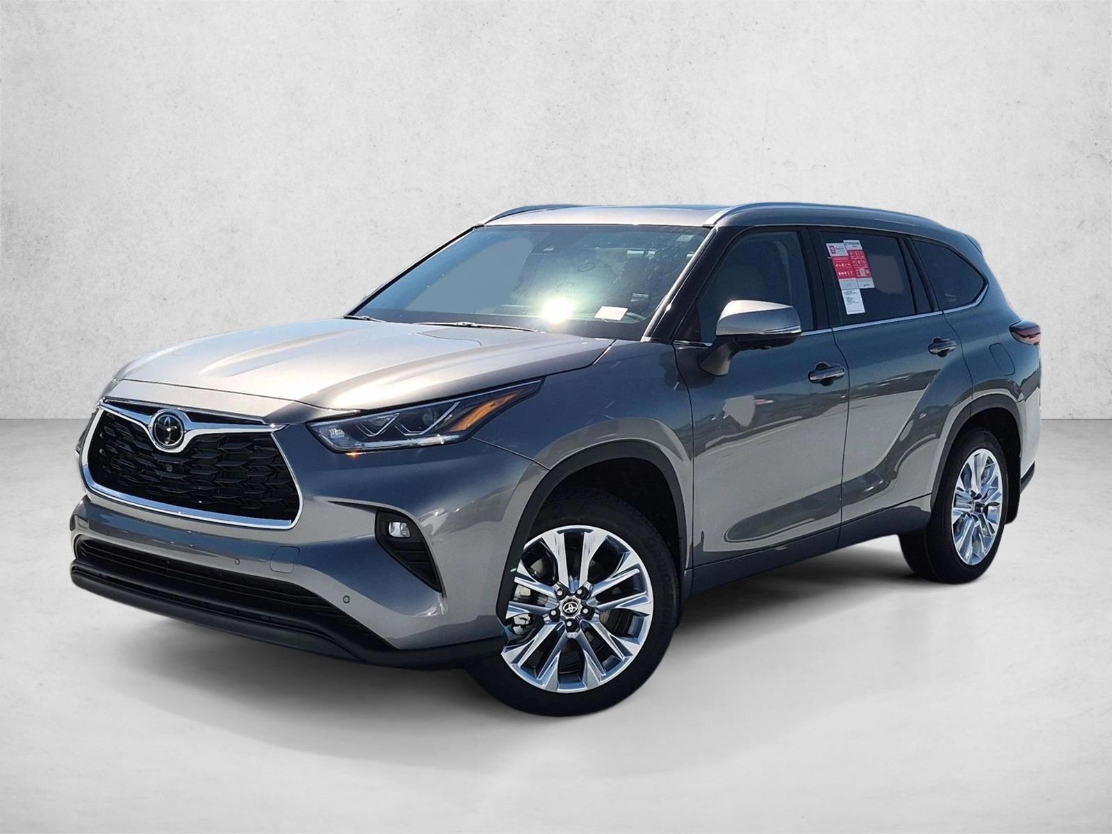 2026 Toyota Highlander
