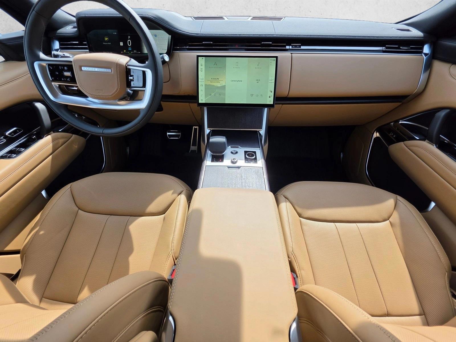 Thumbnail: 2027 Land Rover Range Rover - 3