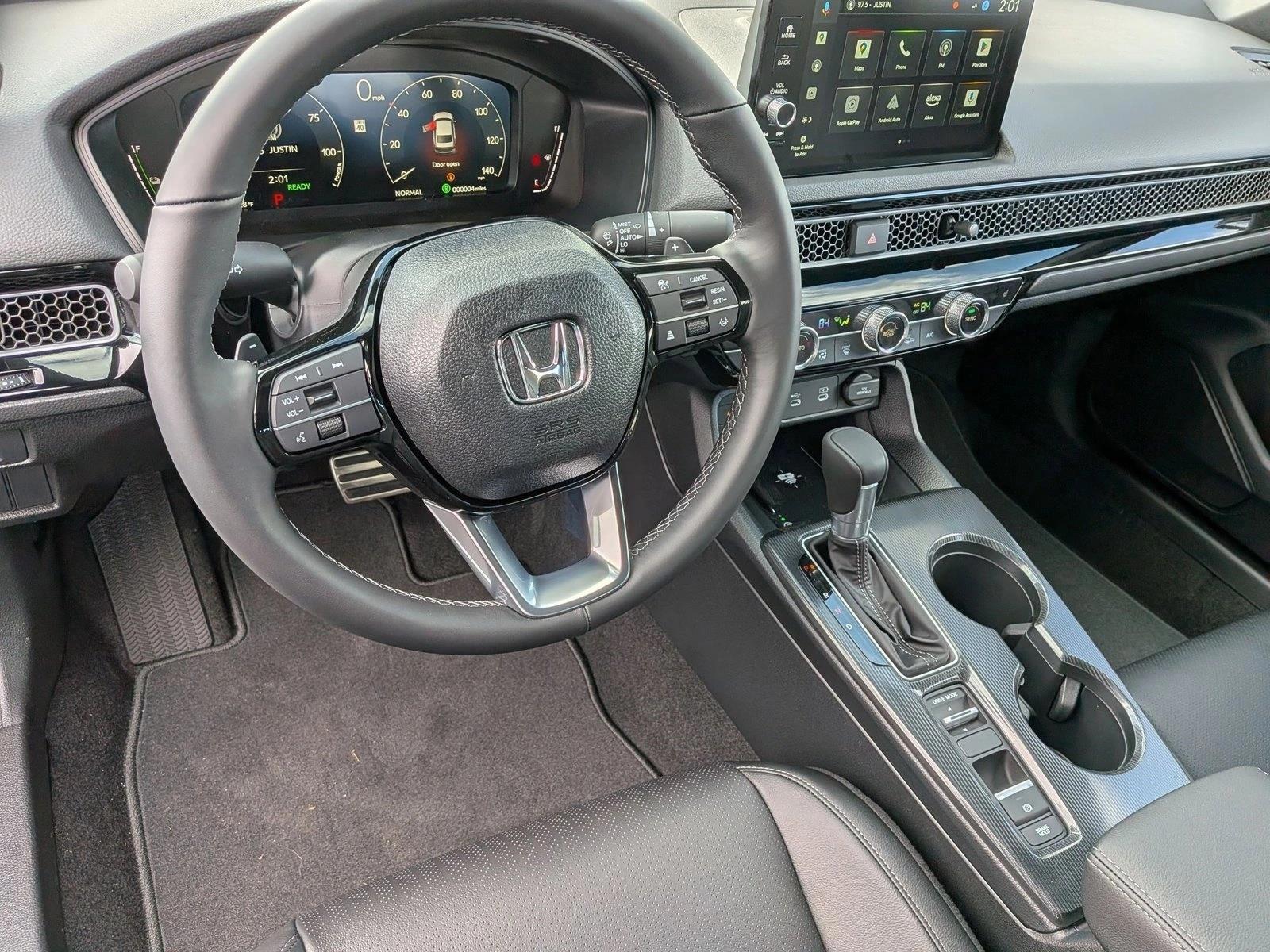 Thumbnail: 2026 Honda Civic - 3