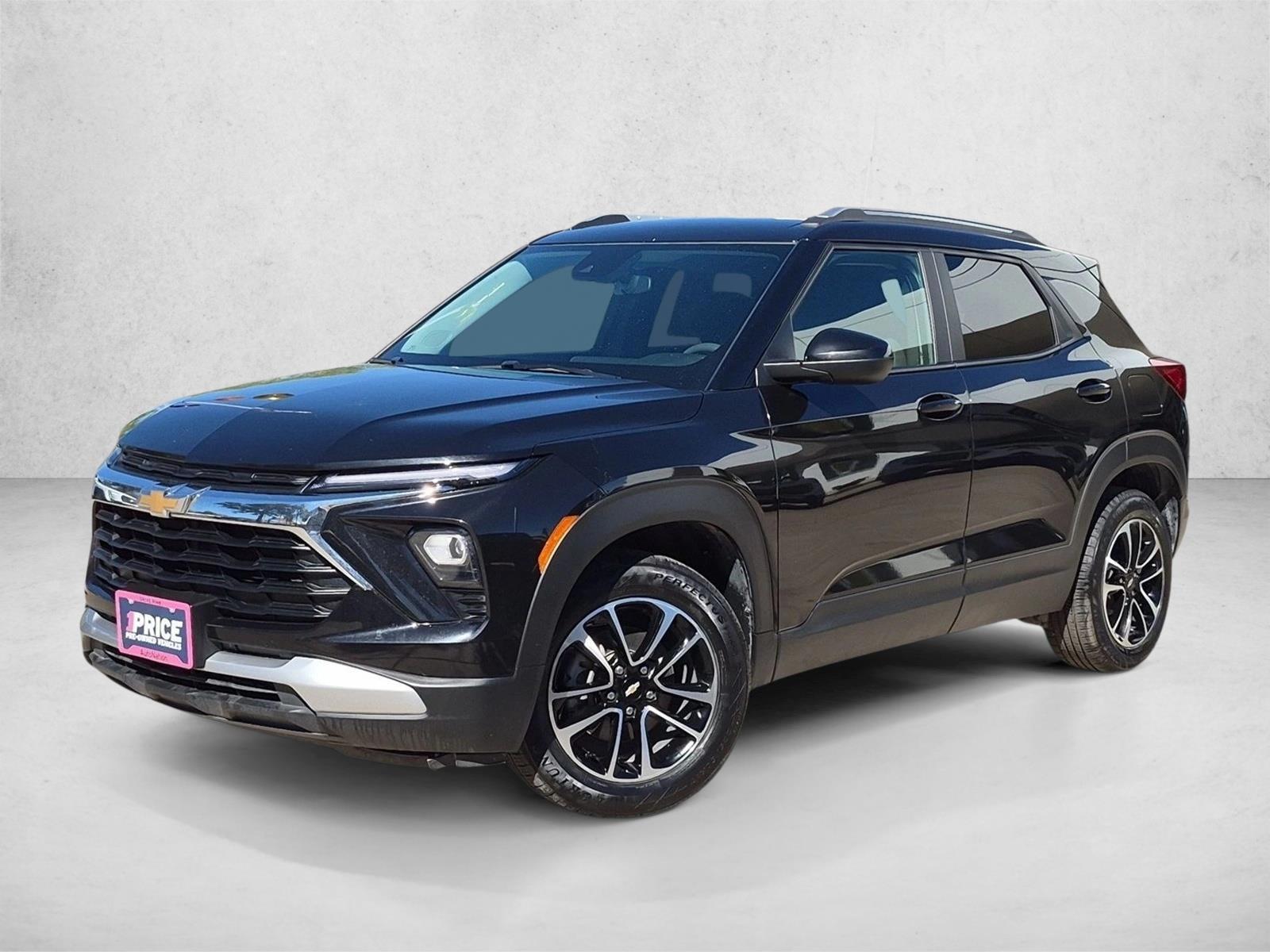 2025 Chevrolet Trailblazer