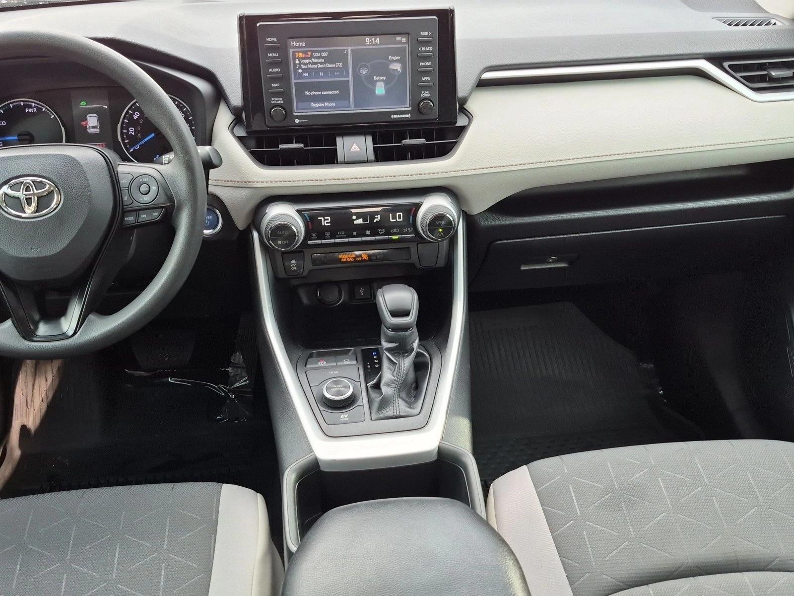 Thumbnail: 2022 Toyota RAV4 - 4