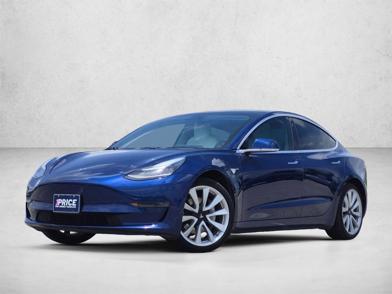 2019 Tesla Model 3 Standard Range -
                  Austin, TX