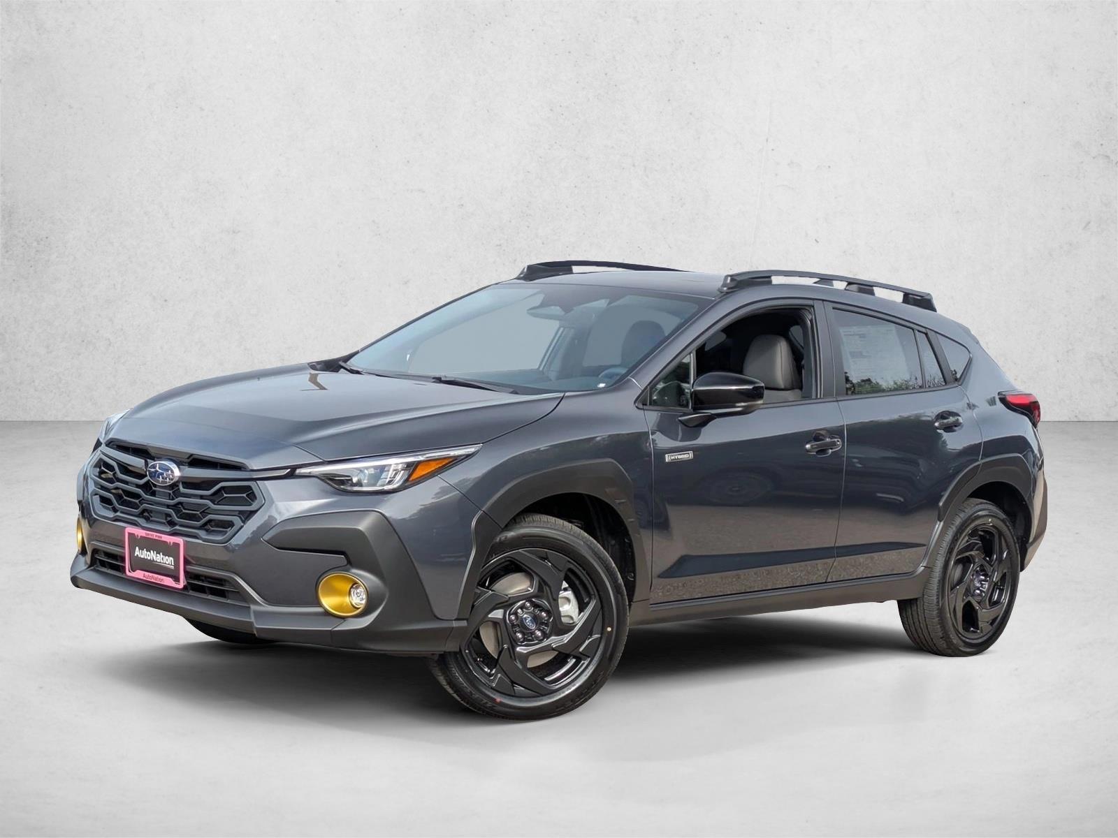 Thumbnail: 2026 Subaru Crosstrek - 1