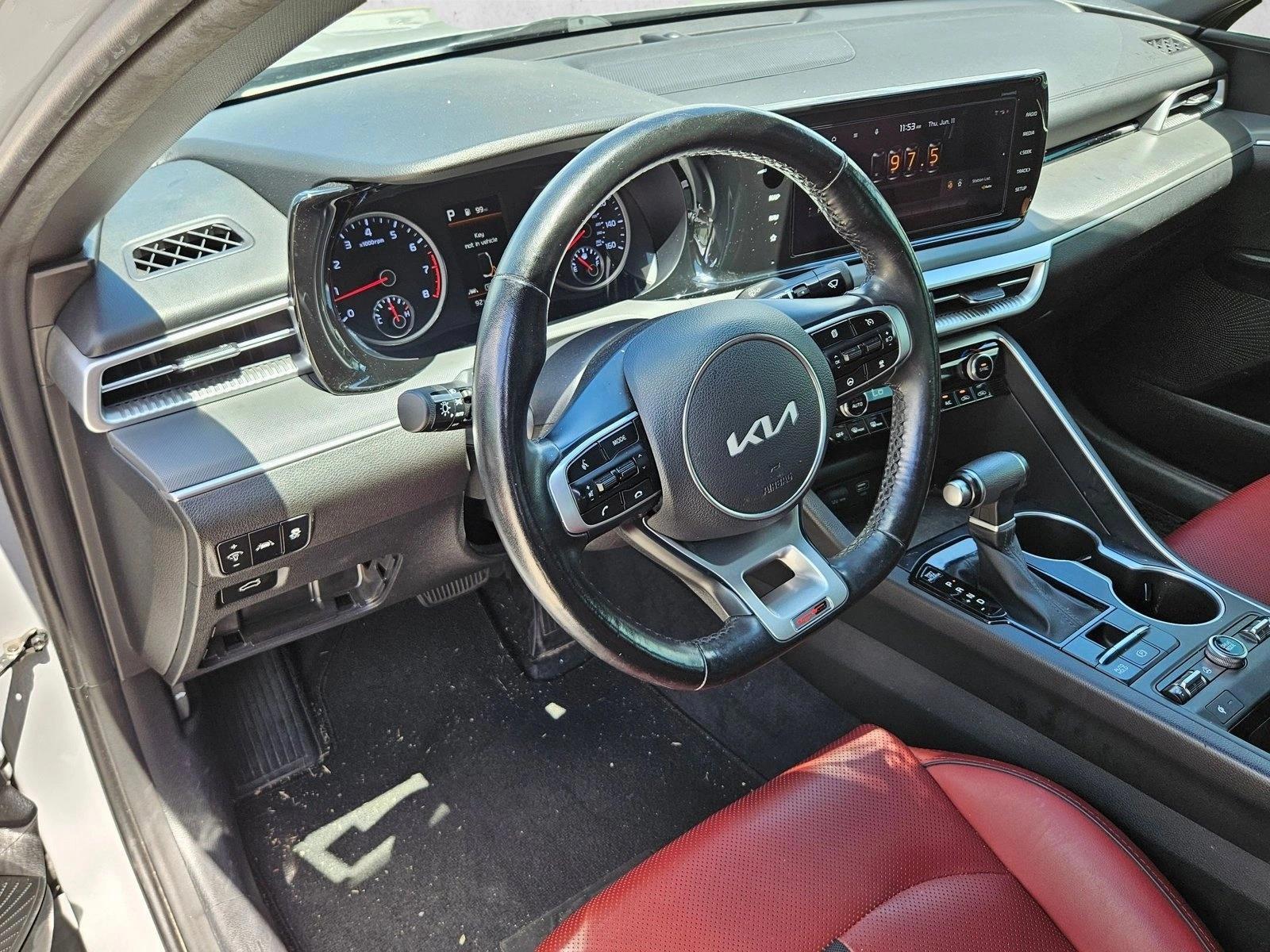 Thumbnail: 2022 Kia K5 - 3