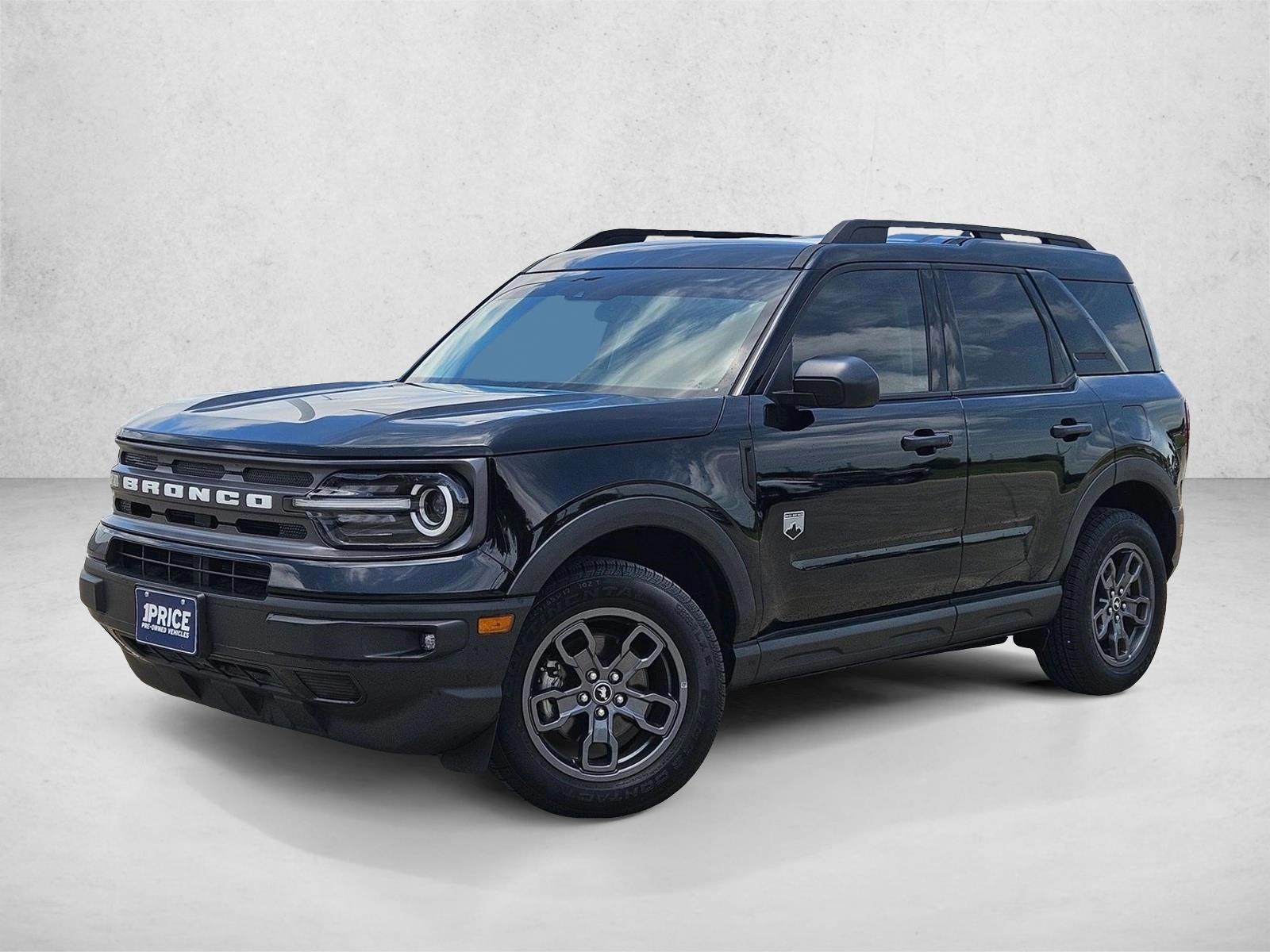 Thumbnail: 2023 Ford Bronco Sport - 1