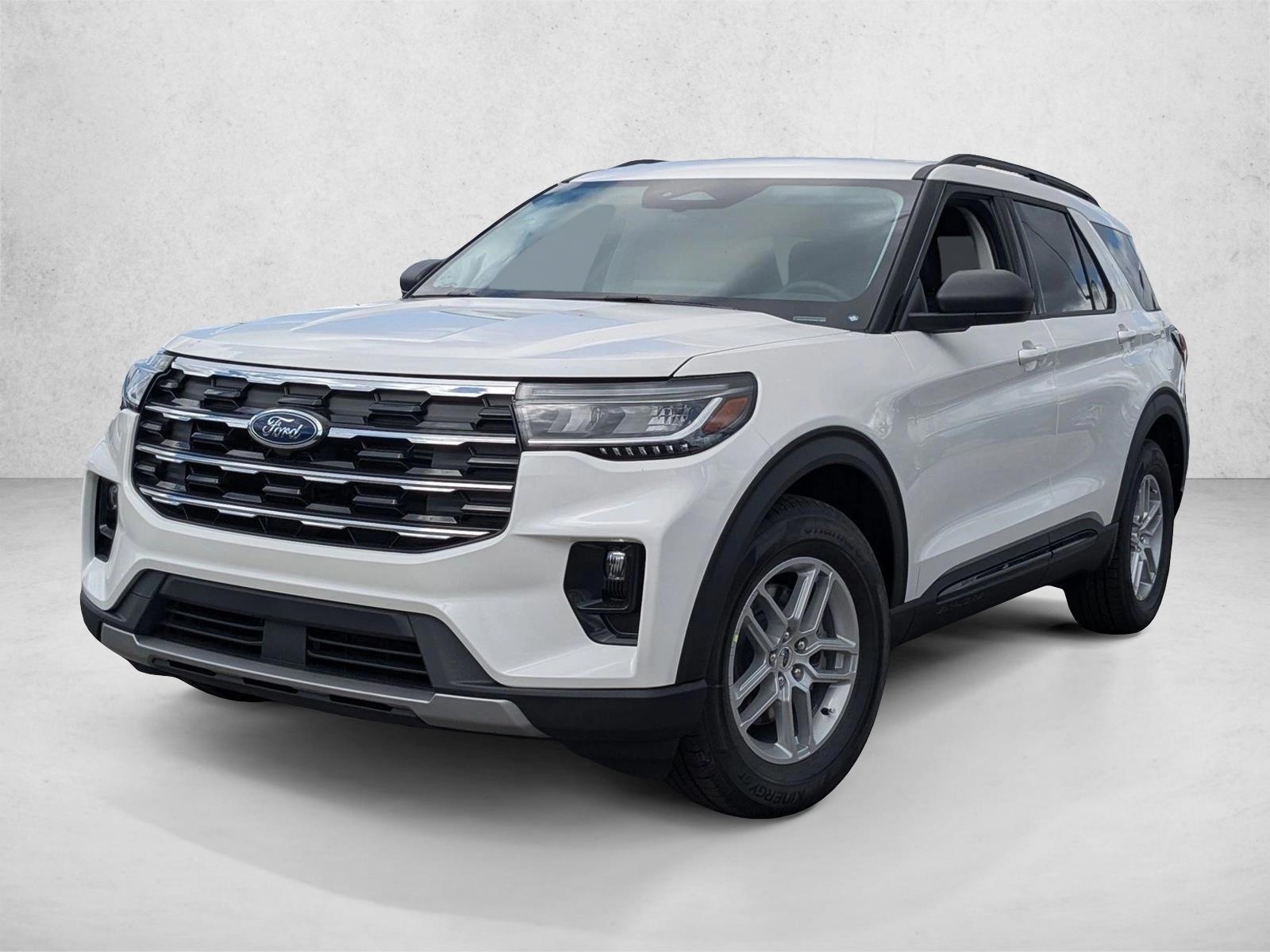 Thumbnail: 2026 Ford Explorer - 1