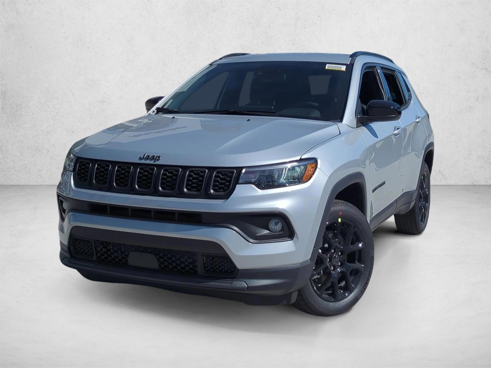 Thumbnail: 2026 Jeep Compass - 1