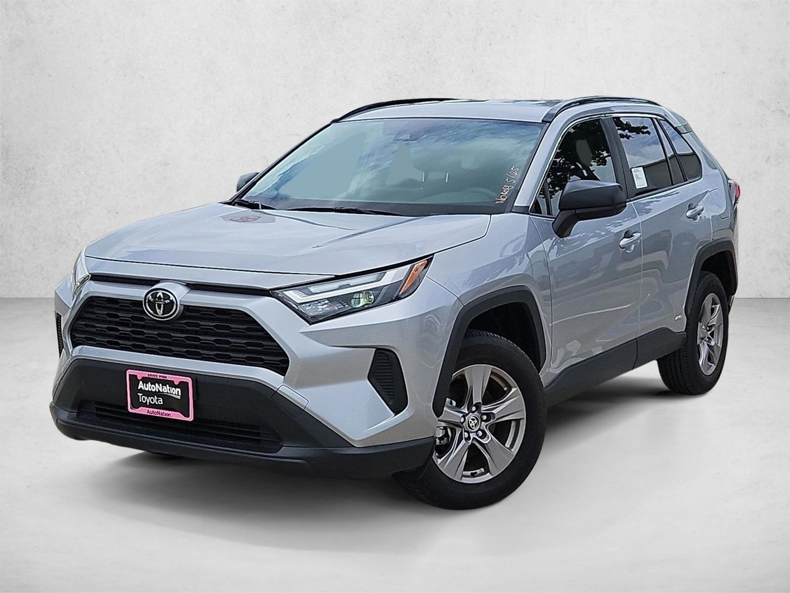 Thumbnail: 2025 Toyota RAV4 - 1