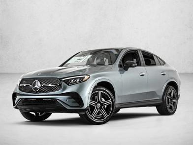 2026 Mercedes-Benz GLC