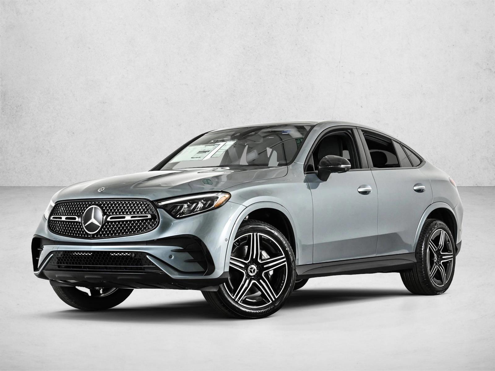 Thumbnail: 2026 Mercedes-Benz GLC - 1