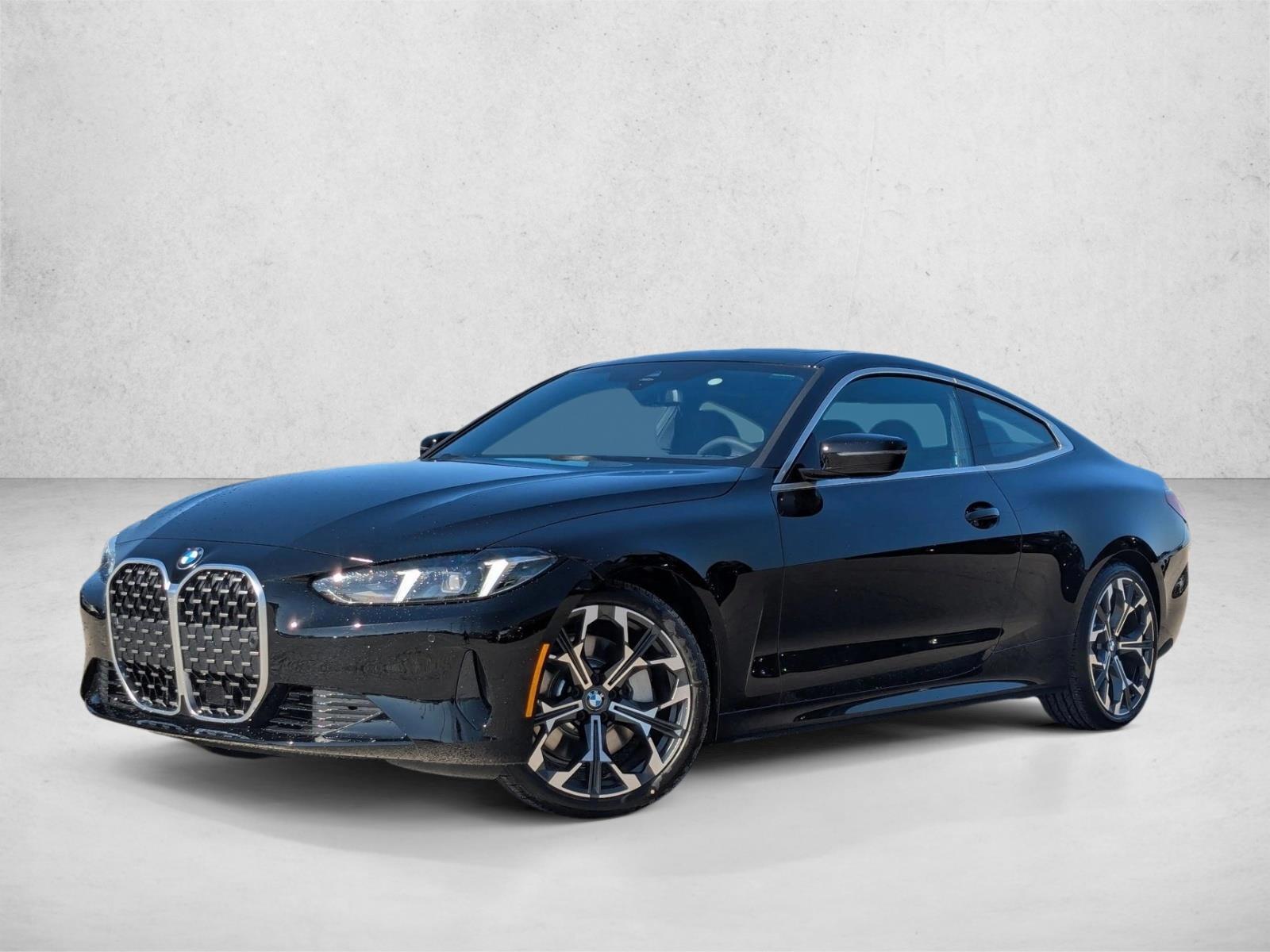 Thumbnail: 2026 BMW 4 Series - 1