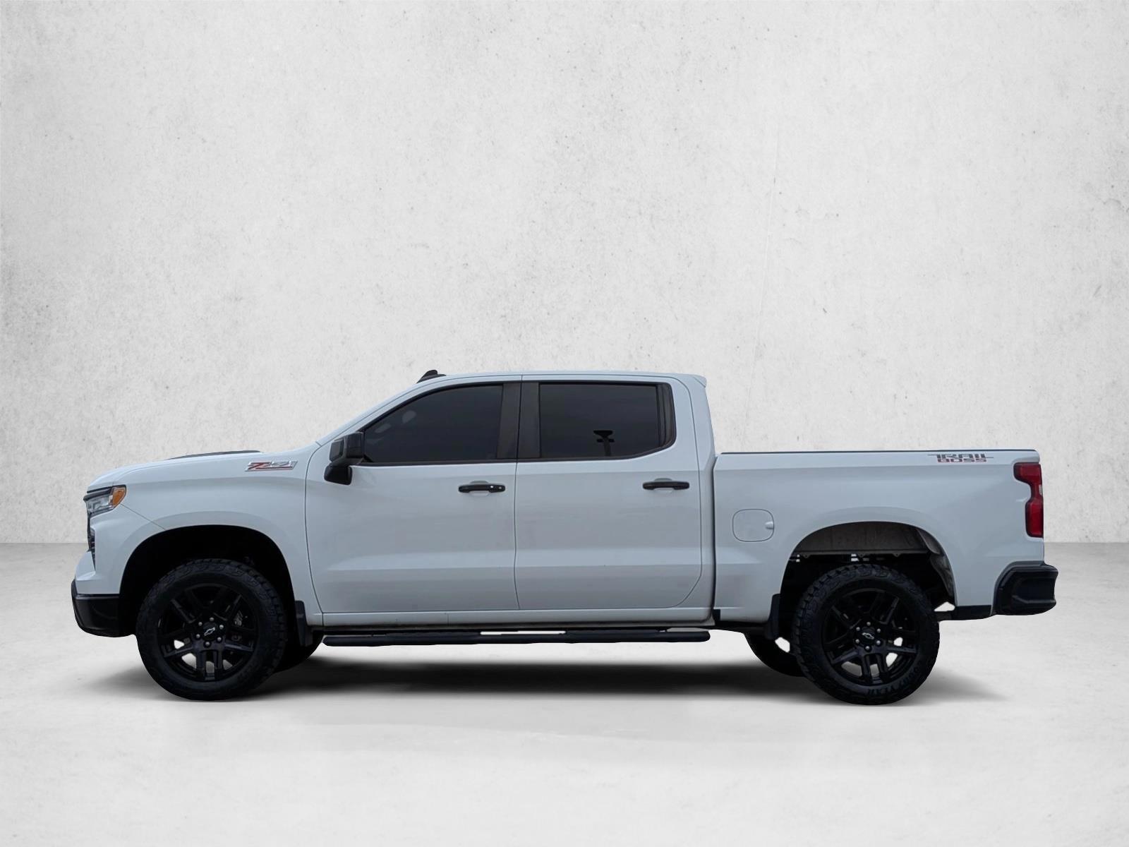 Thumbnail: 2023 Chevrolet Silverado 1500 - 2
