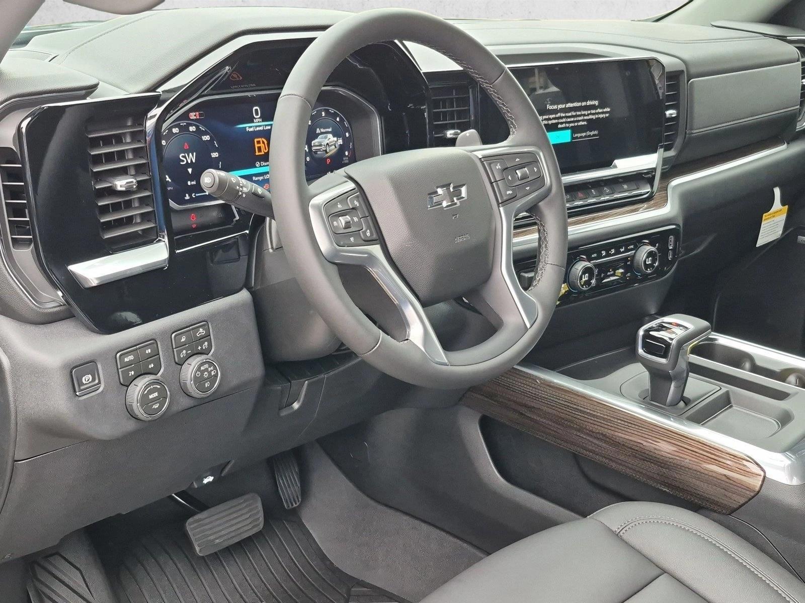 Thumbnail: 2026 Chevrolet Silverado 1500 - 3