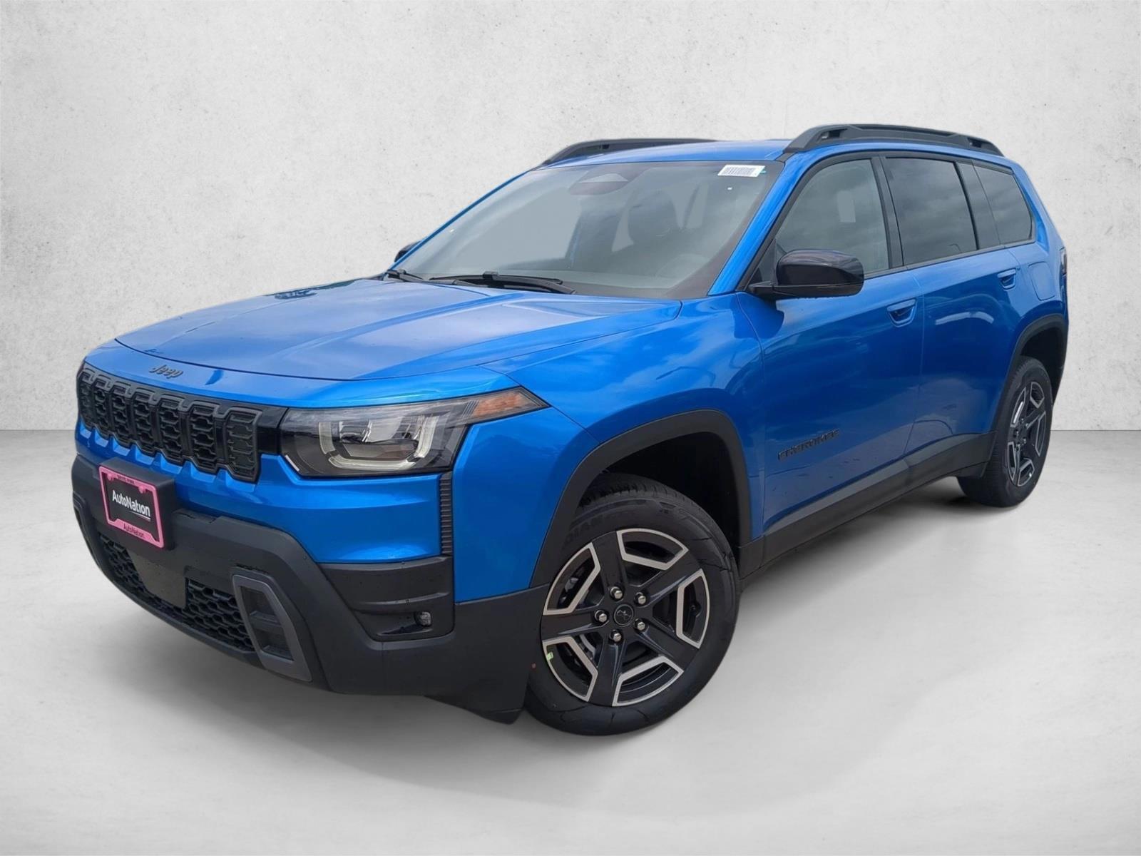 Thumbnail: 2026 Jeep Cherokee - 1