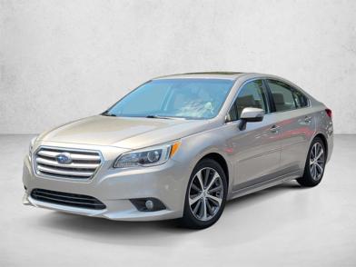 2017 Subaru Legacy