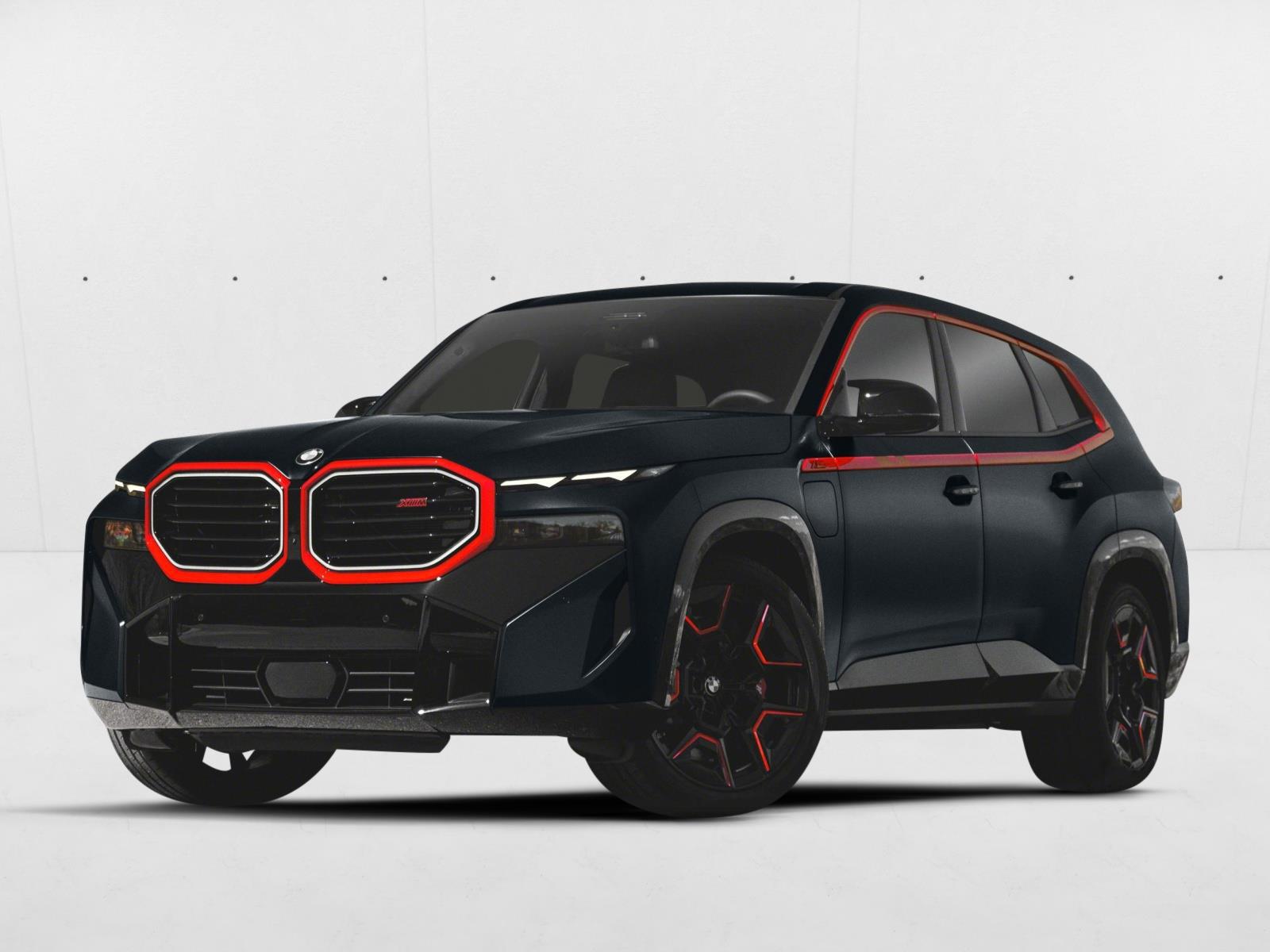 Thumbnail: 2024 BMW XM - 1