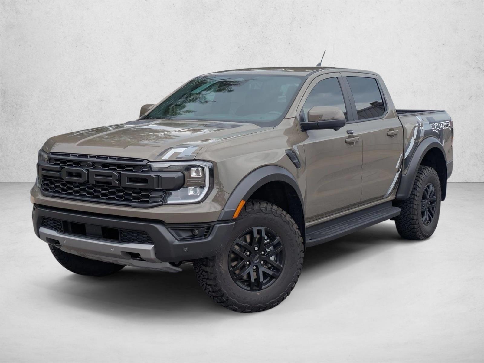 Thumbnail: 2026 Ford Ranger - 1