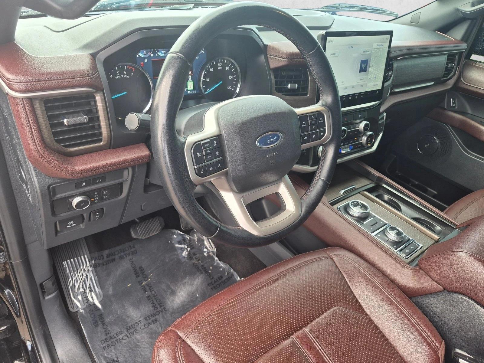 Thumbnail: 2022 Ford Expedition MAX - 3