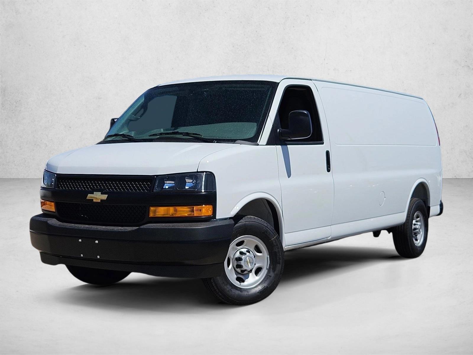 Thumbnail: 2026 Chevrolet Express - 1