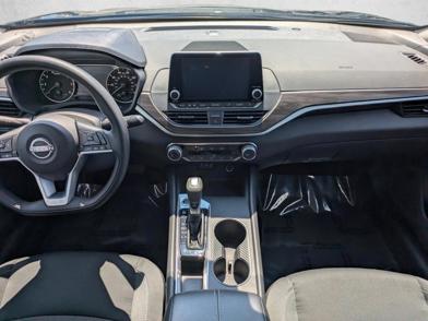 2025 Nissan Altima