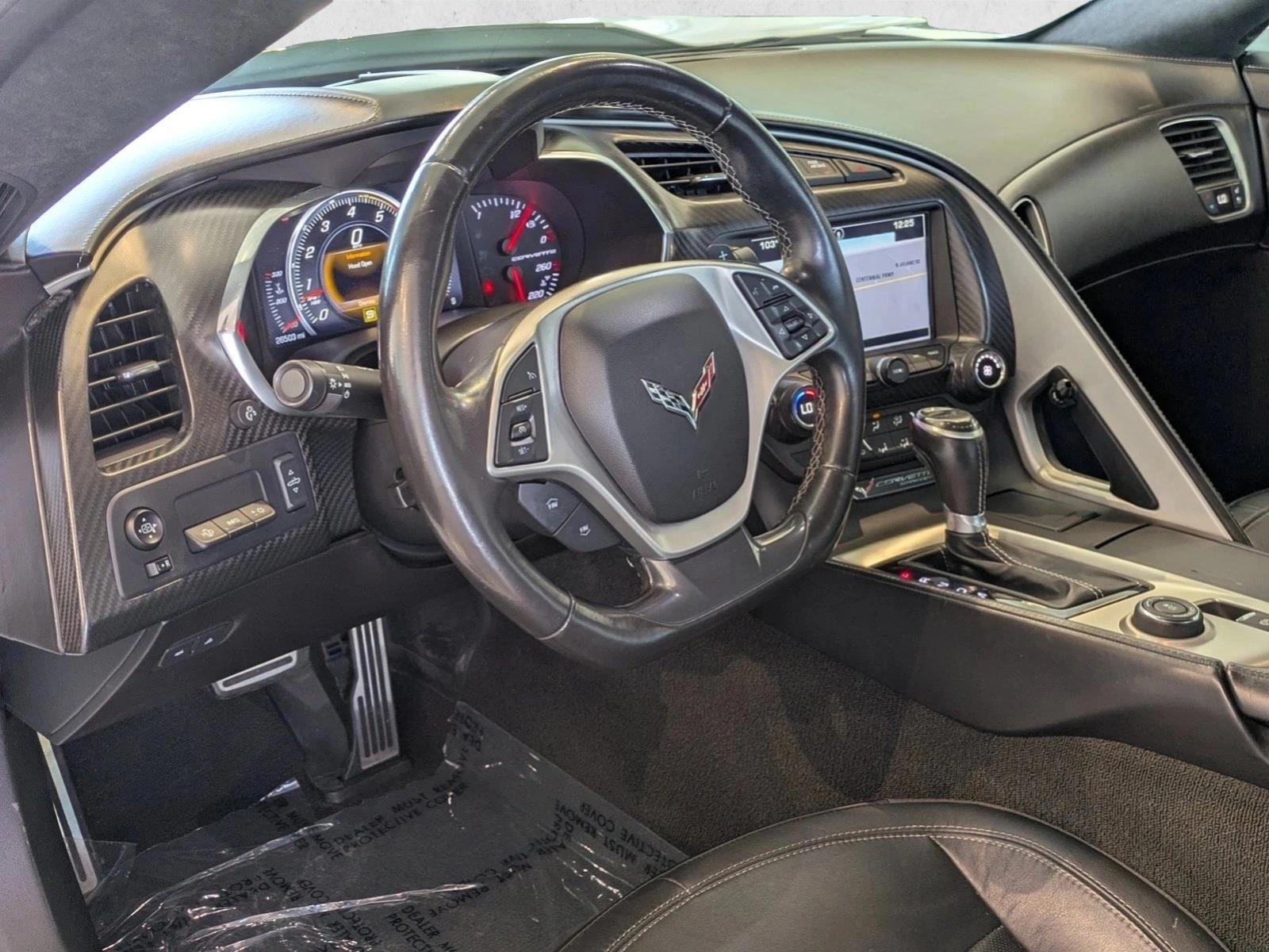 2016 Chevrolet Corvette 3LT - Photo 10