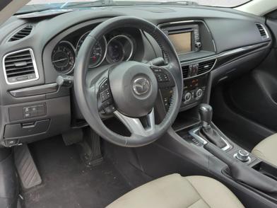 2015 Mazda Mazda6