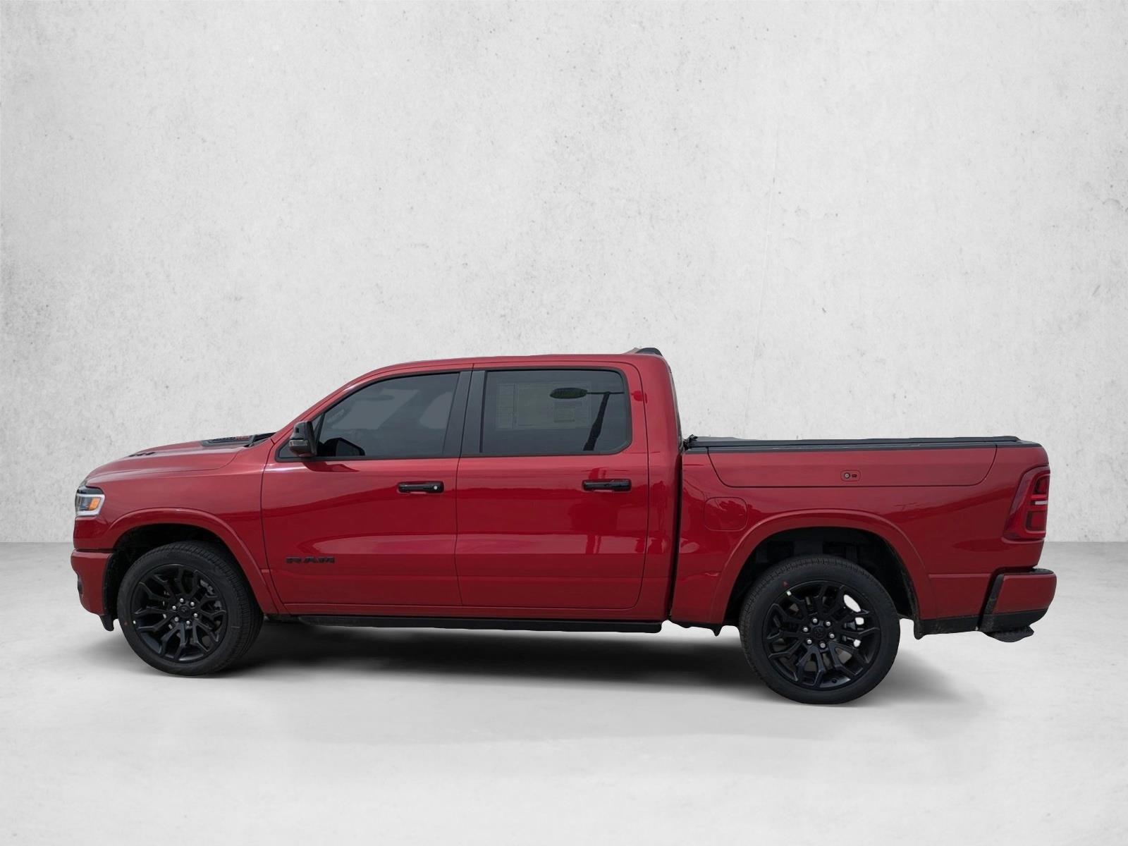 Thumbnail: 2026 RAM 1500 - 2