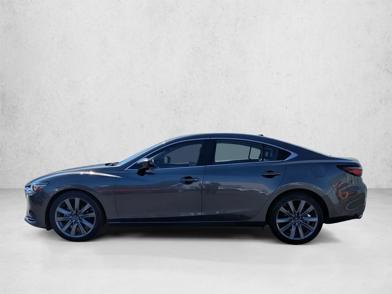 2018 Mazda Mazda6