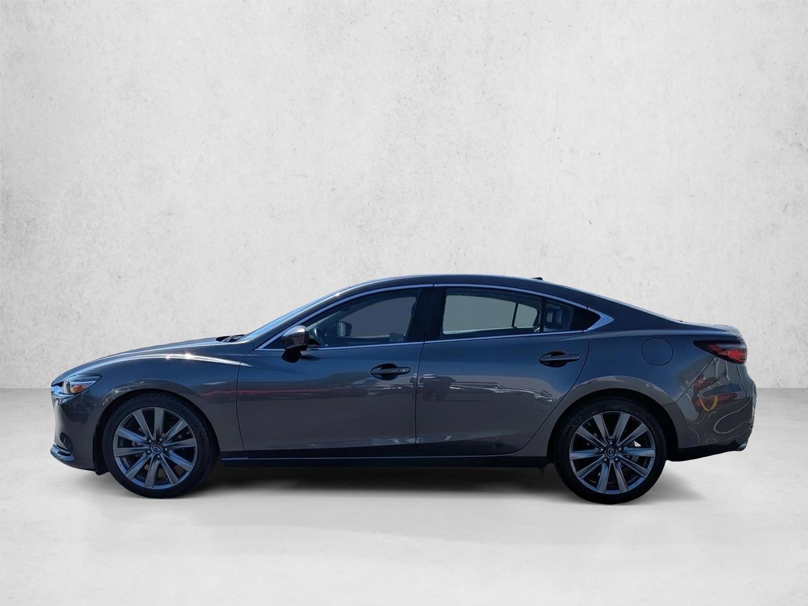 Thumbnail: 2018 Mazda Mazda6 - 2