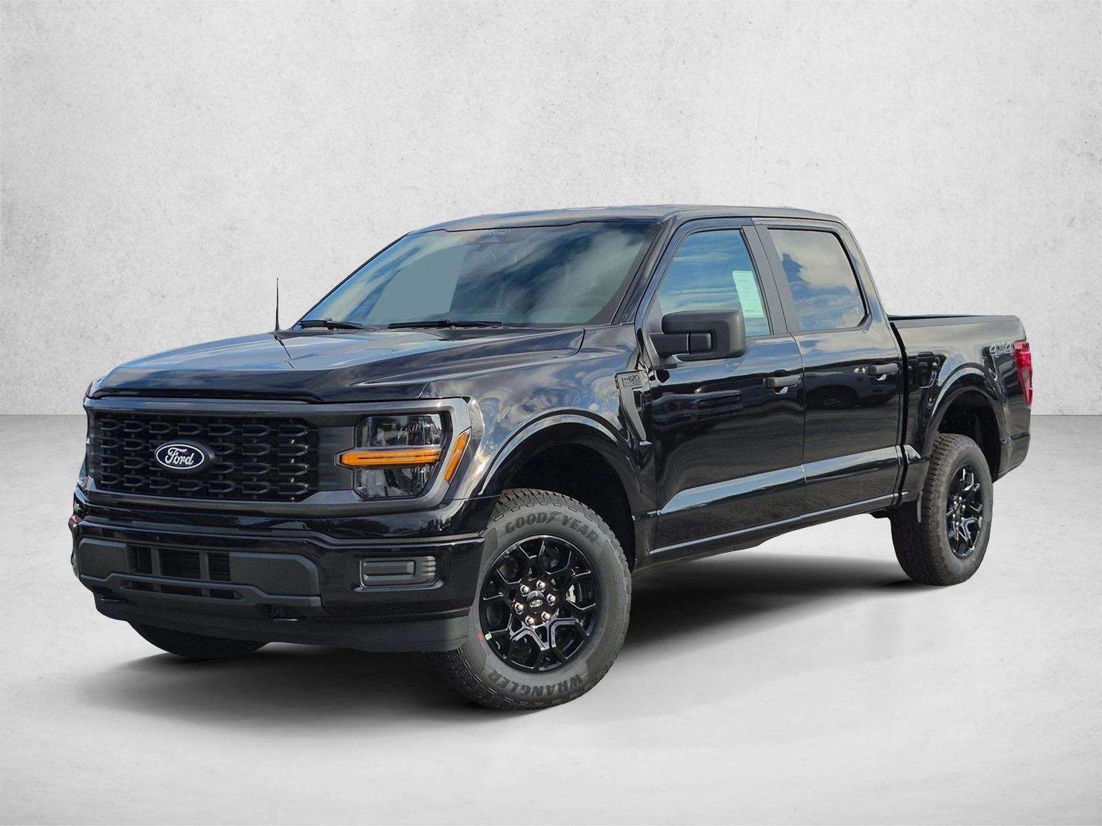 Thumbnail: 2026 Ford F-150 - 1