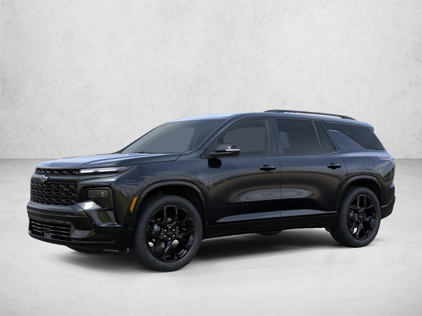 Thumbnail: 2026 Chevrolet Traverse - 2