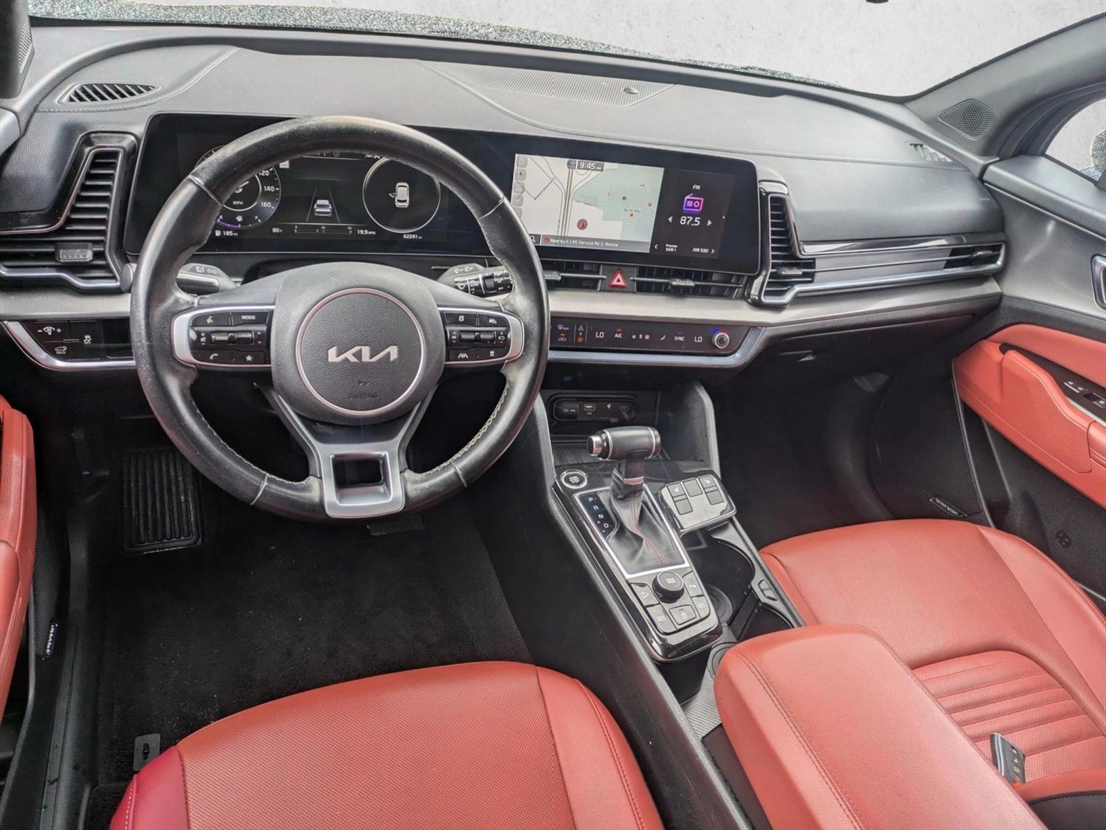 Thumbnail: 2023 Kia Sportage - 4