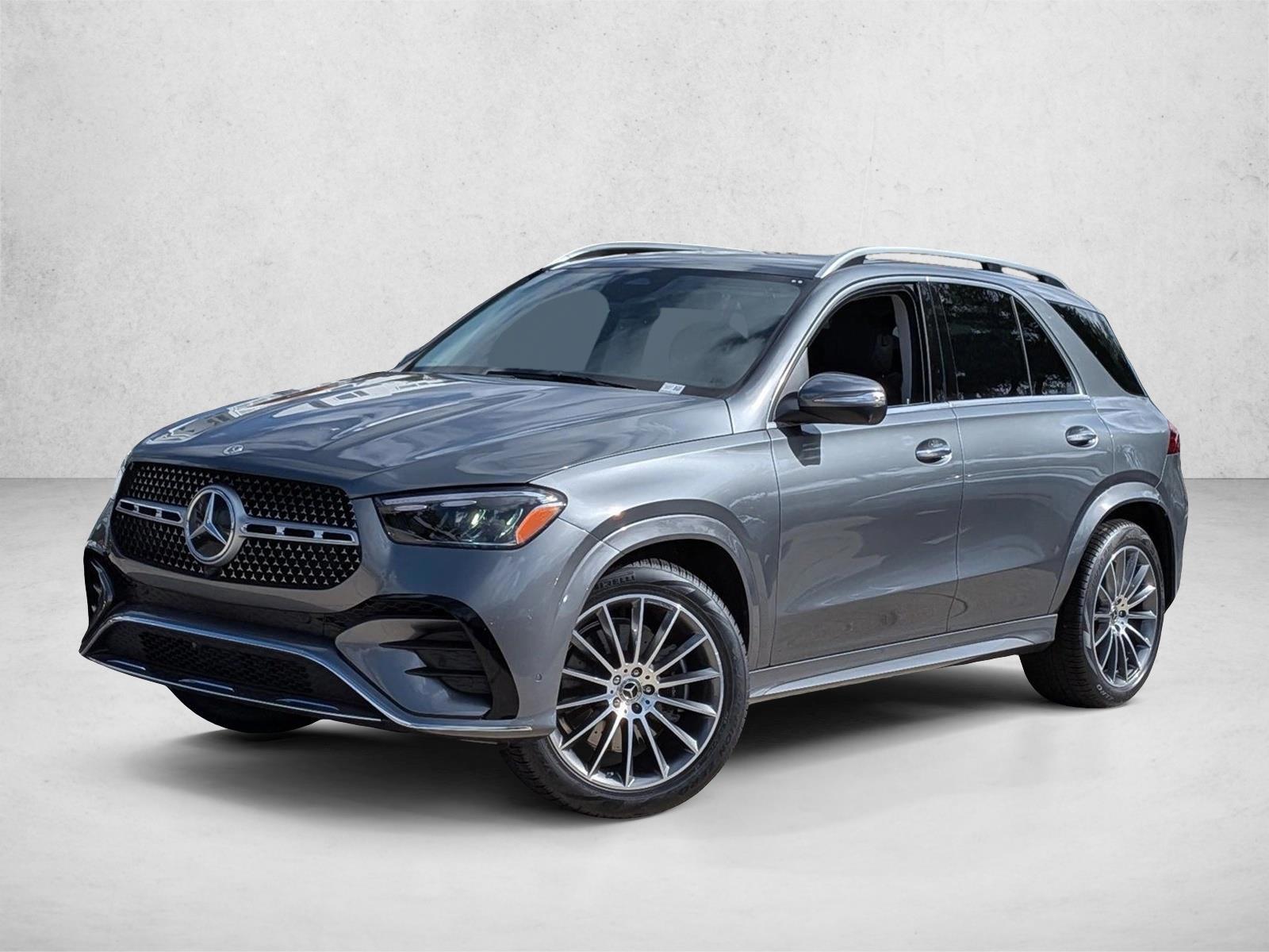 Thumbnail: 2026 Mercedes-Benz GLE - 1