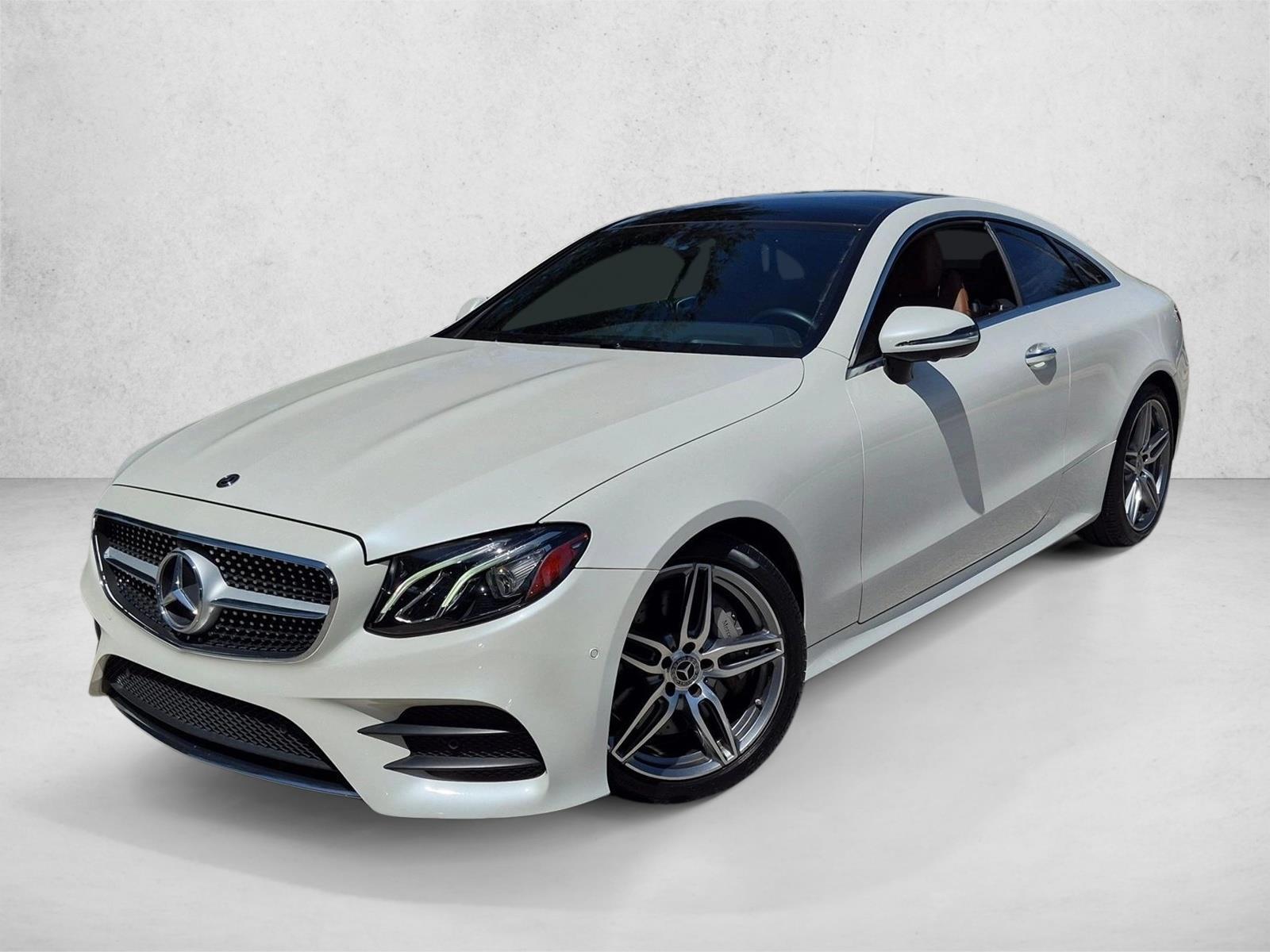 Thumbnail: 2020 Mercedes-Benz E-Class - 1