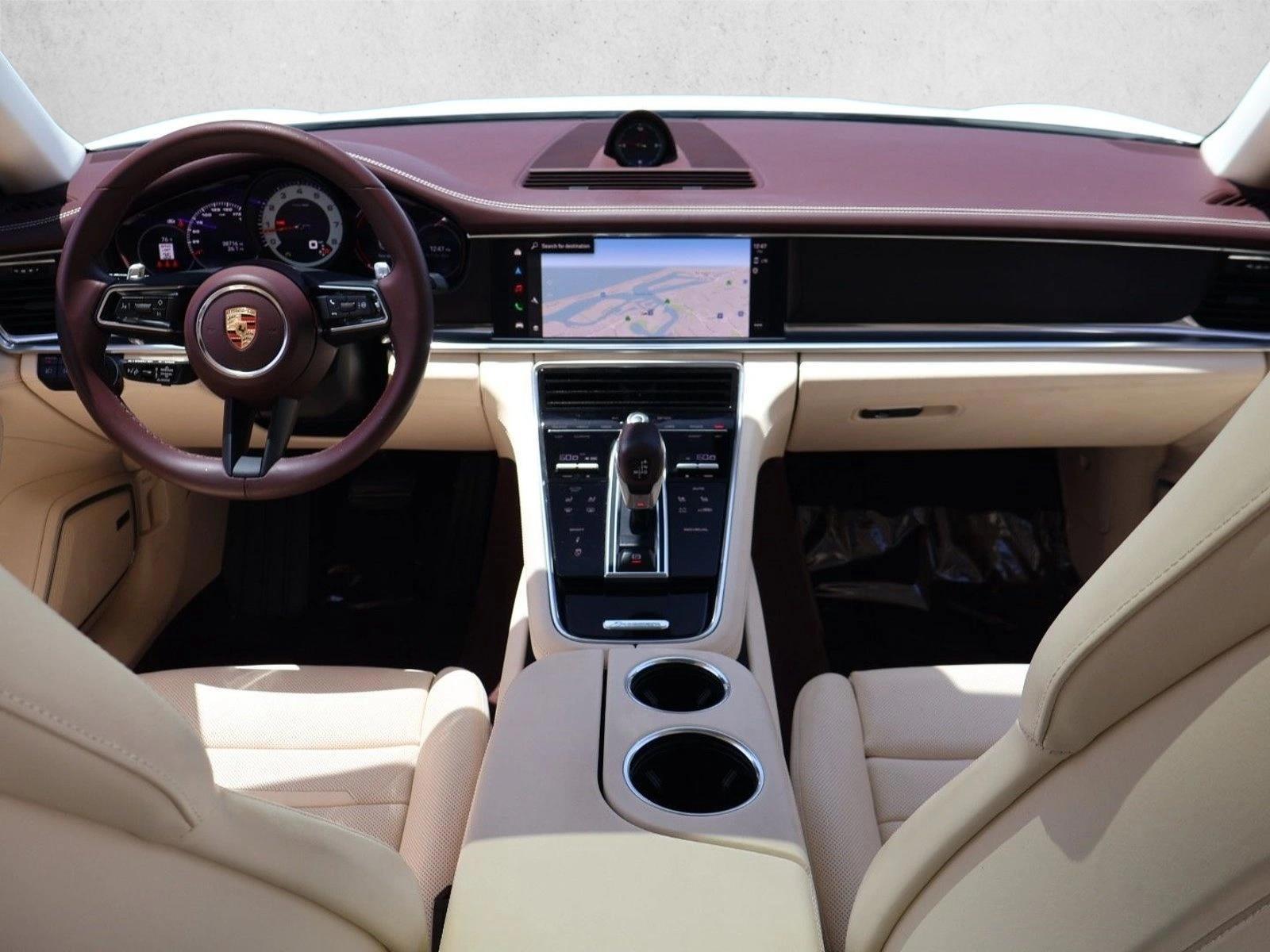 Thumbnail: 2023 Porsche Panamera - 4